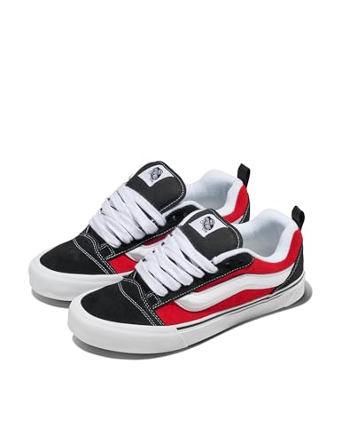 Red/True White