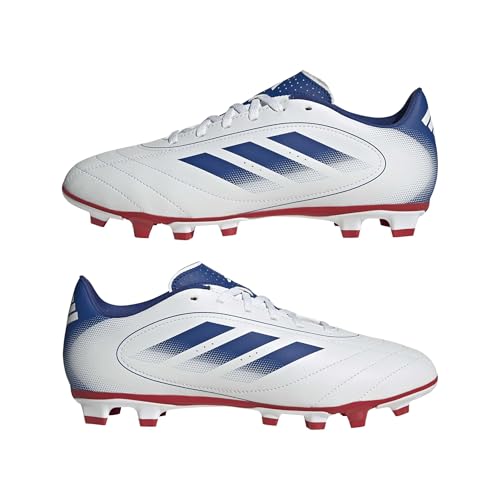 White/Team Royal Blue/Better Scarlet
