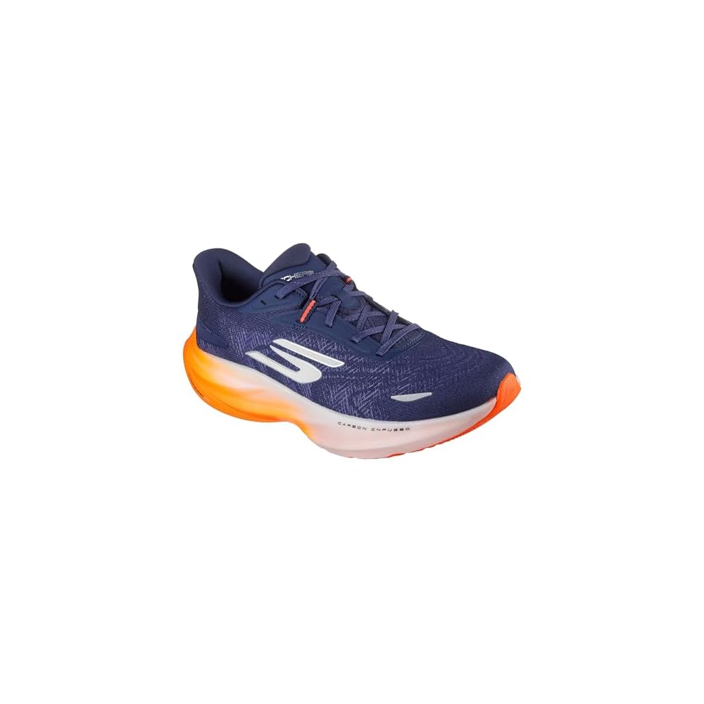 Navy/Orange