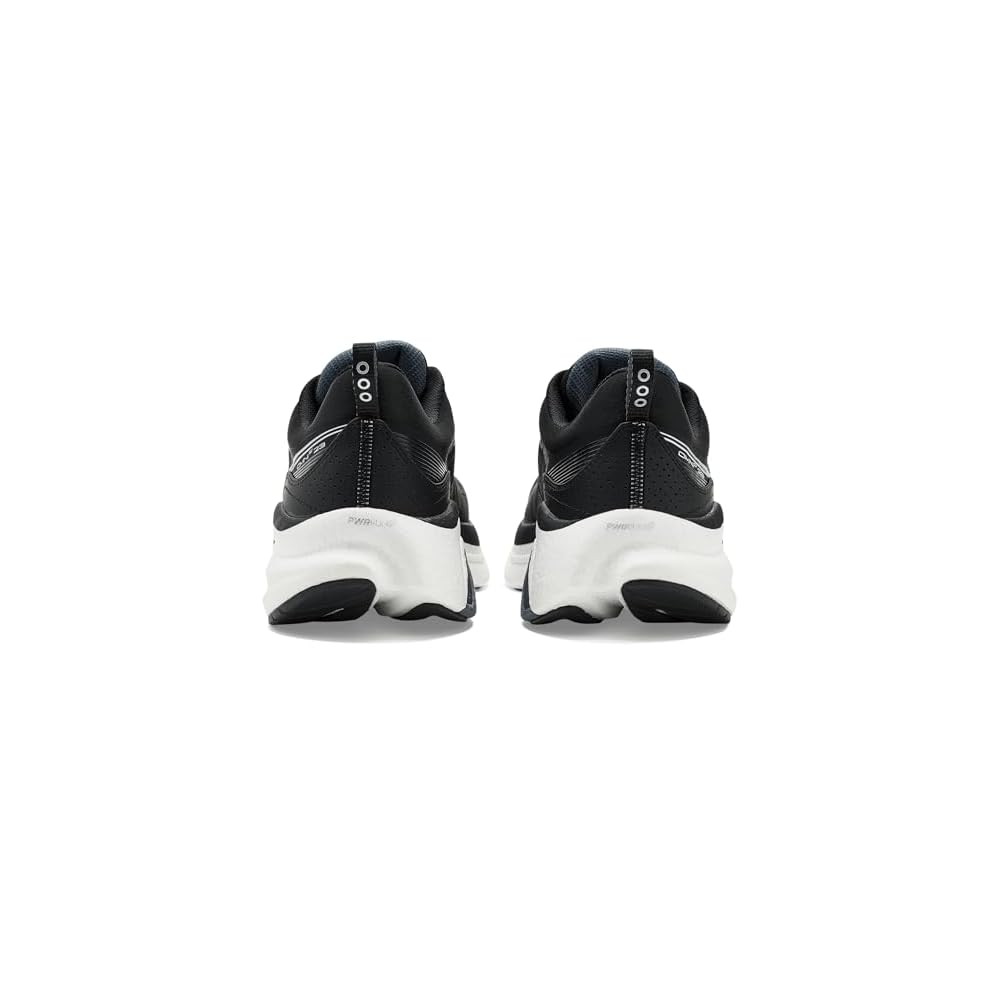 Black/Silver
