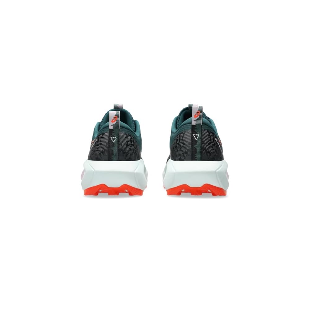 Black/Nova Orange