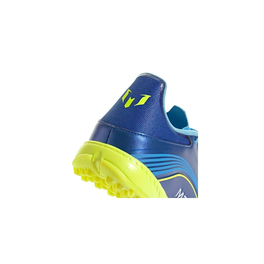 Team Royal Blue/Solar Yellow/Semi Blue Burst
