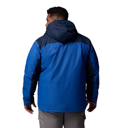 Mountain Blue/Collegiate Navy
