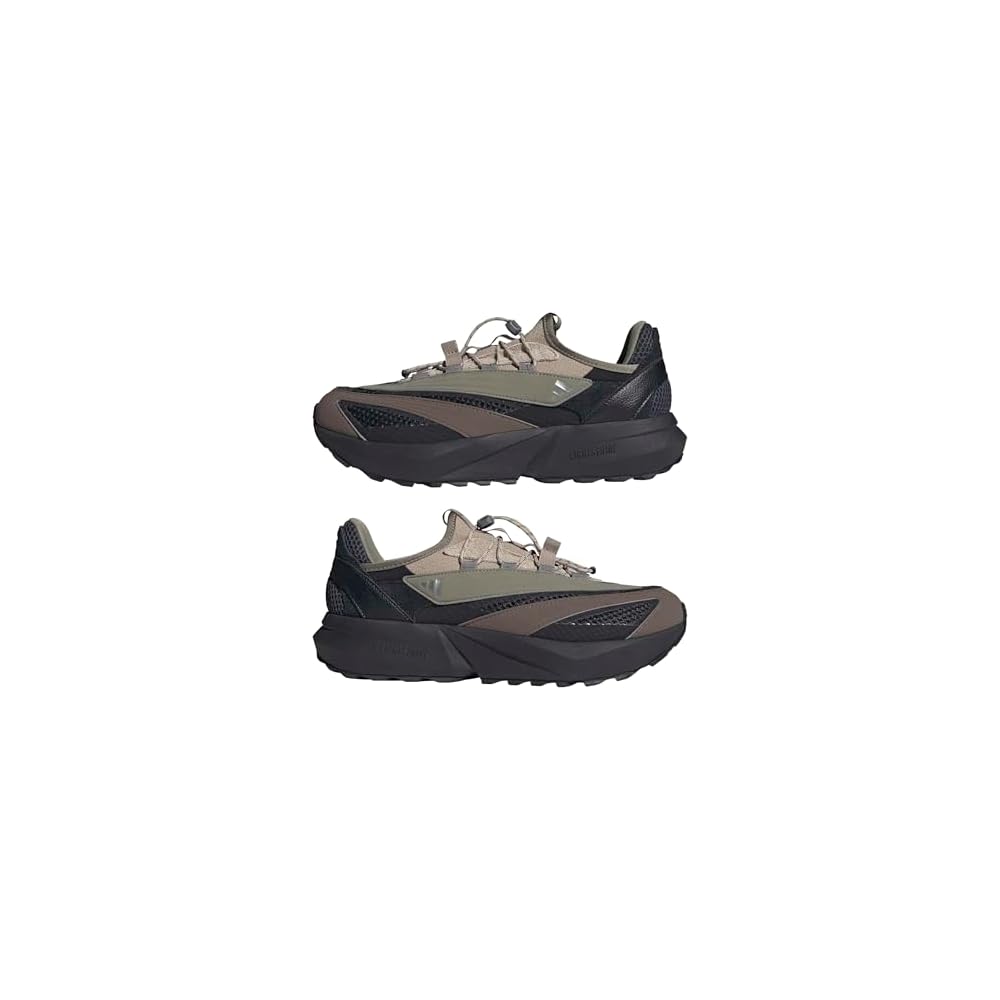 Black/Iron Metallic/Trace Khaki