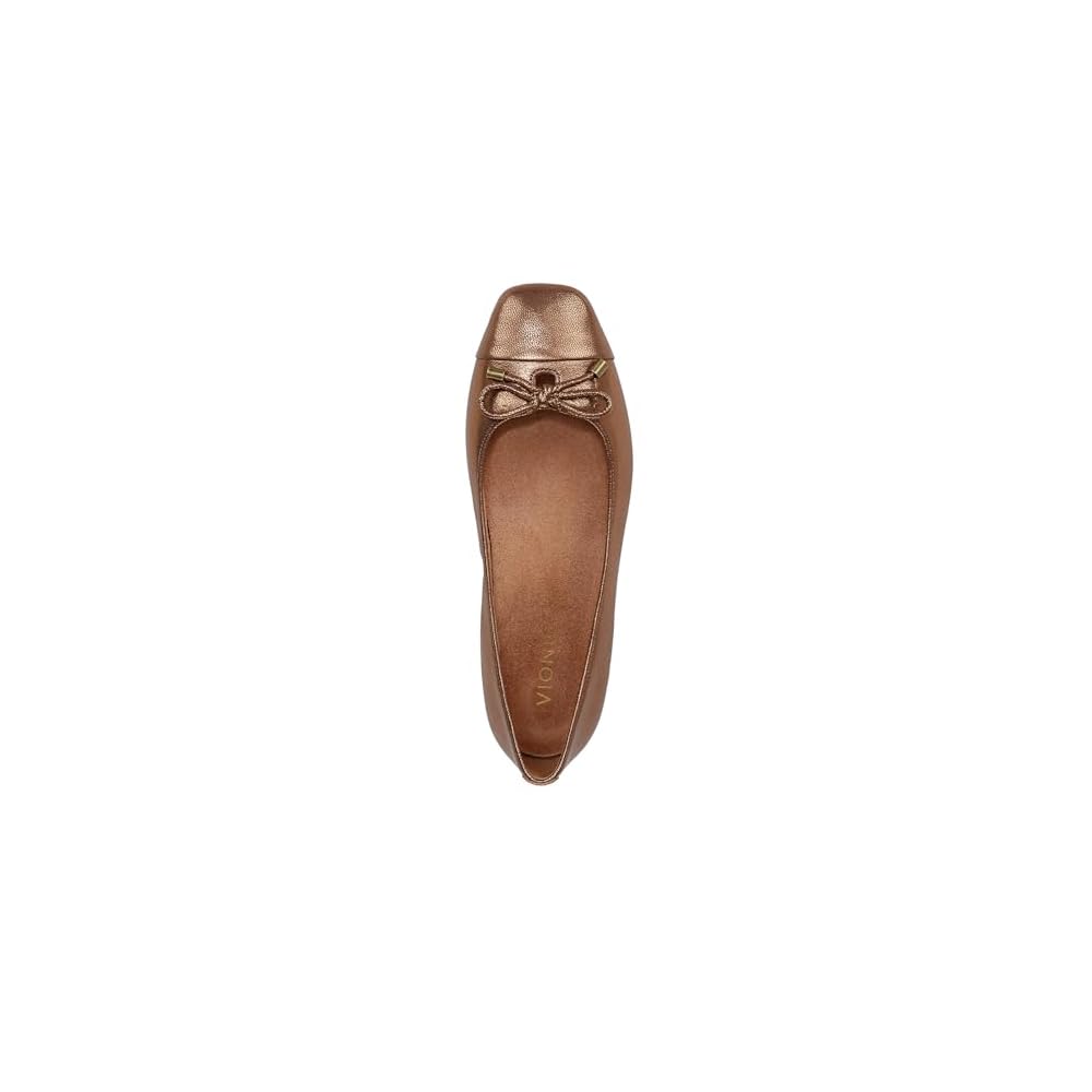 Bronze Leather