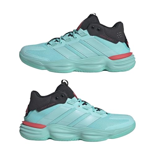 Flash Aqua/Flash Aqua/Semi Lucid Red