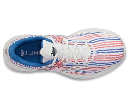 White/Blue/Red