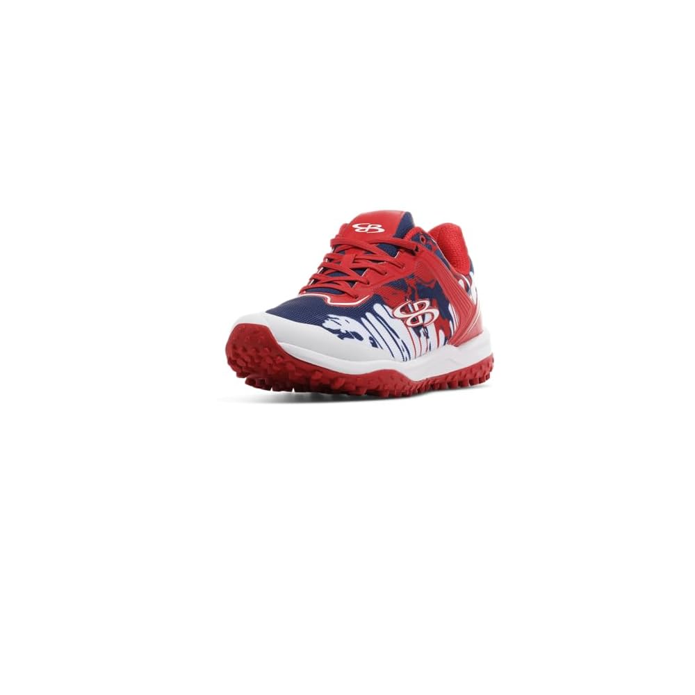 Red/Navy/White/Red