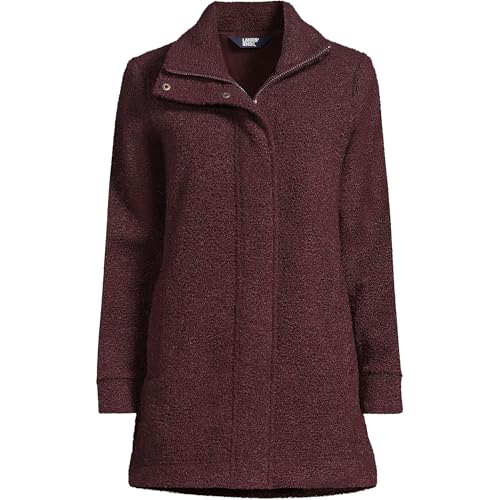 Lush Burgundy