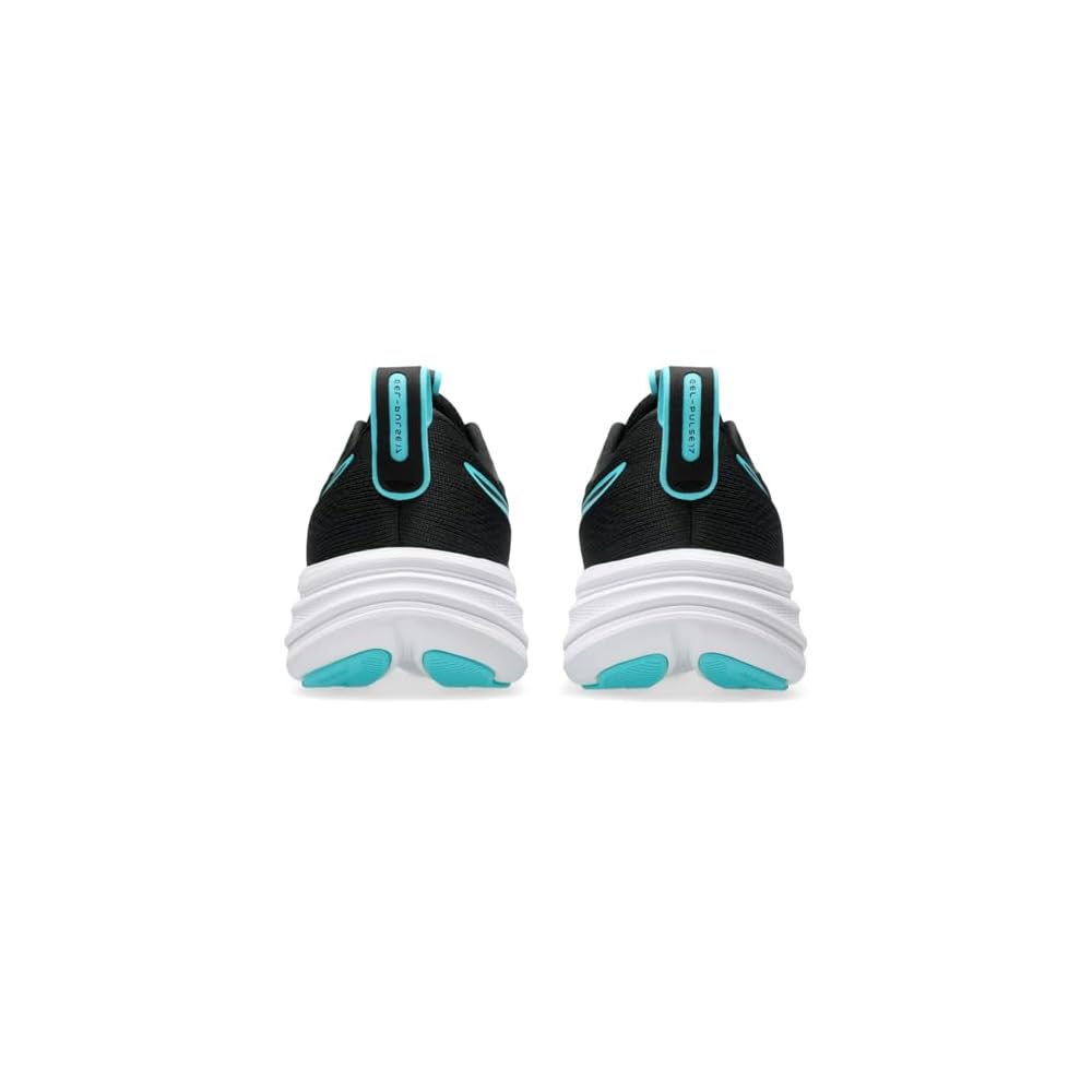 Black/Energy Aqua