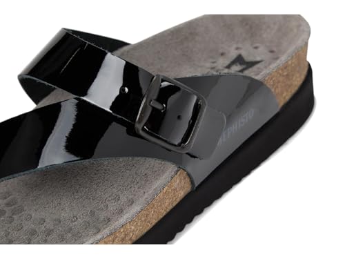 Black - Patent Leather