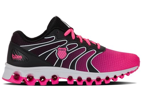 Black/Neon Pink
