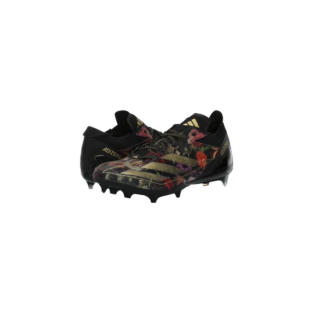 Black/Gold Metallic/Black