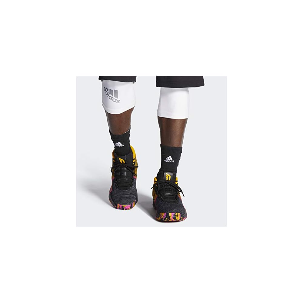 Core Black/Active Gold/Shock Pink