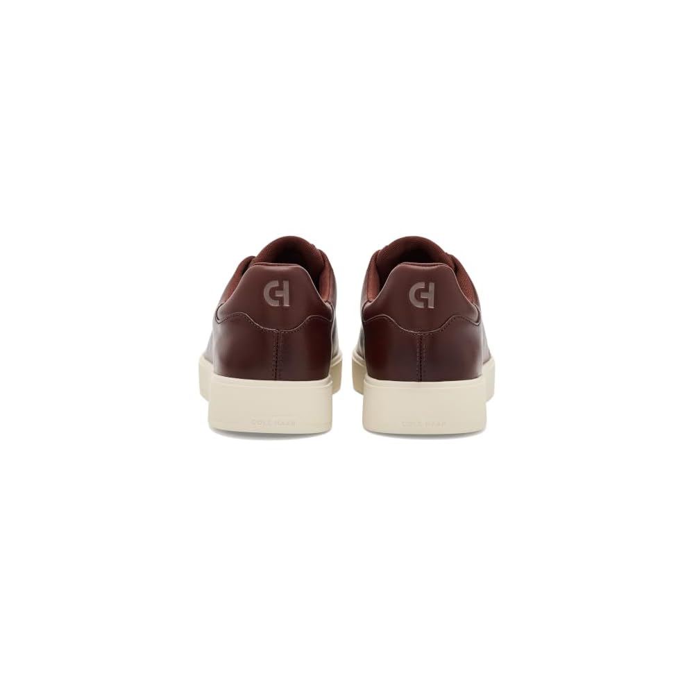 Dark Cuoio/Ivory