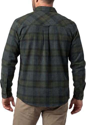 Plaid Amazon Grey