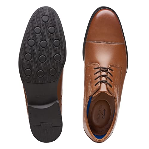 Dark Tan Leather
