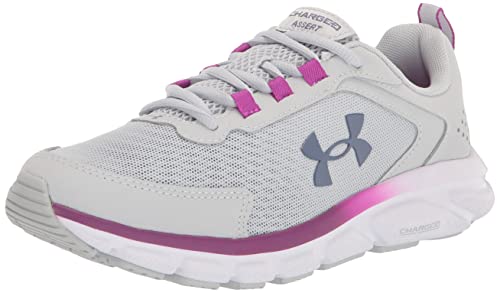(115) Halo Gray/White/Aurora Purple