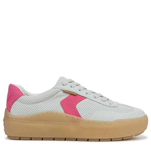 Minty Blossom Green/Pink