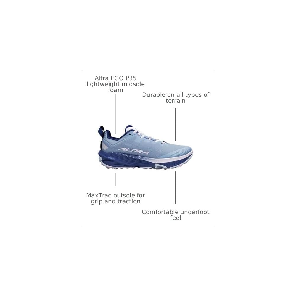 Windward Blue/Orchid Ice