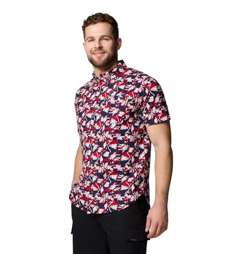Collegiate Navy Vined