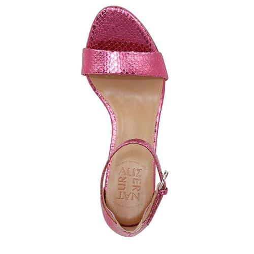 Pink Metallic Snake