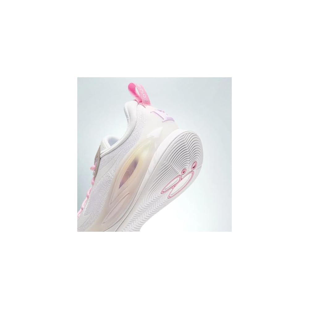 Standard White/Pink