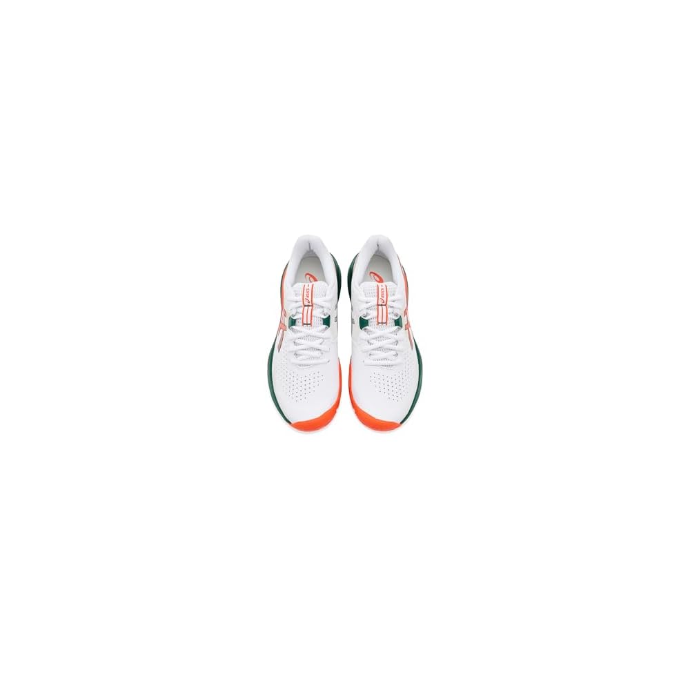 White/Energy Orange