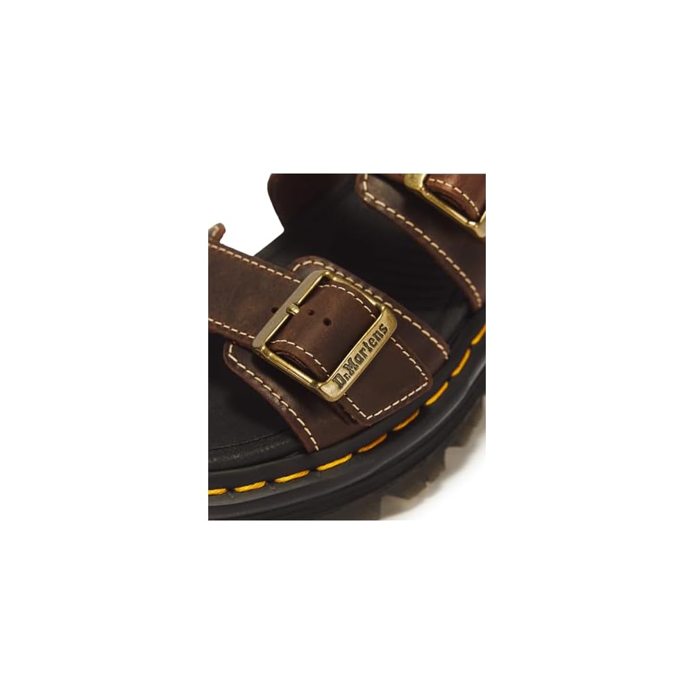 Dark Brown Crazy Horse