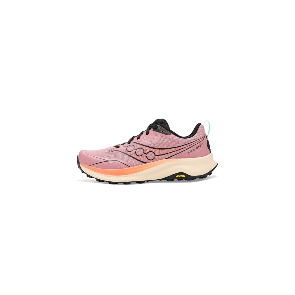 Mauve/Salmon