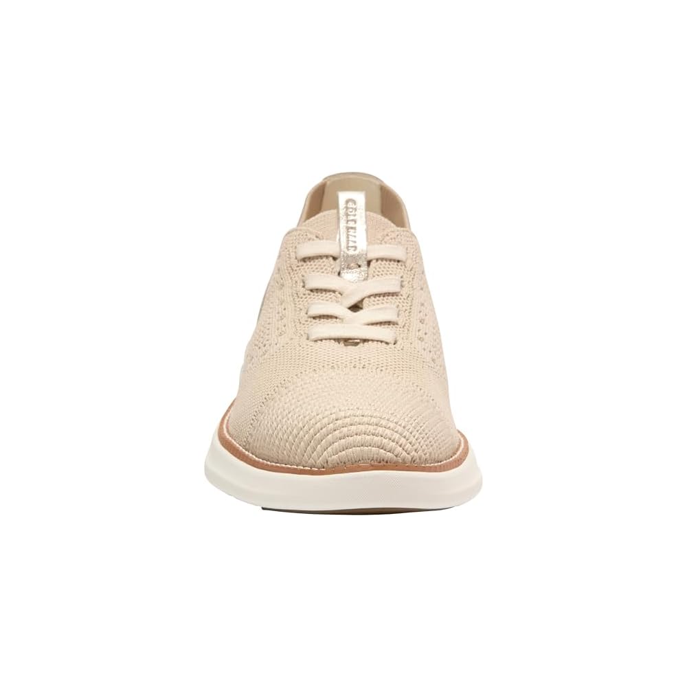 Light Sesame Stitchlite/Soft Gold Leather