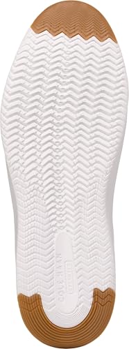 Optic White/Lily Pad Leather