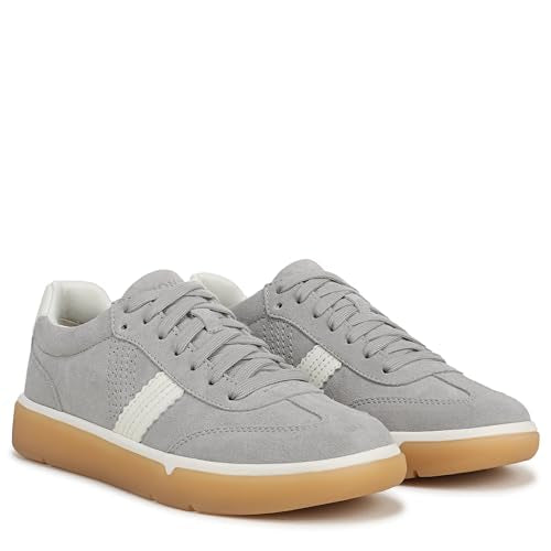 Paloma Grey Suede