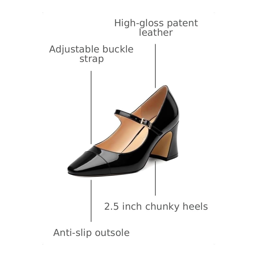 Black Patent