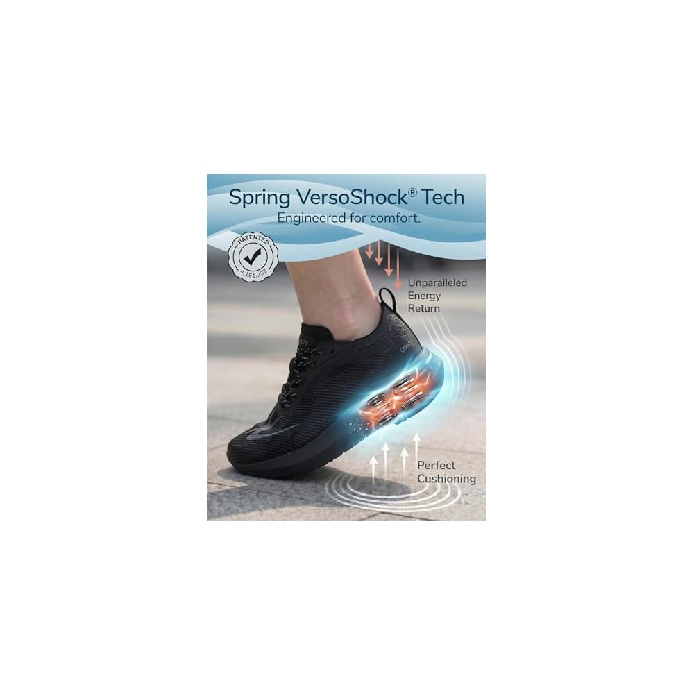 Black (Slip-resistant)