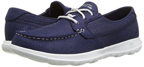 Navy/White