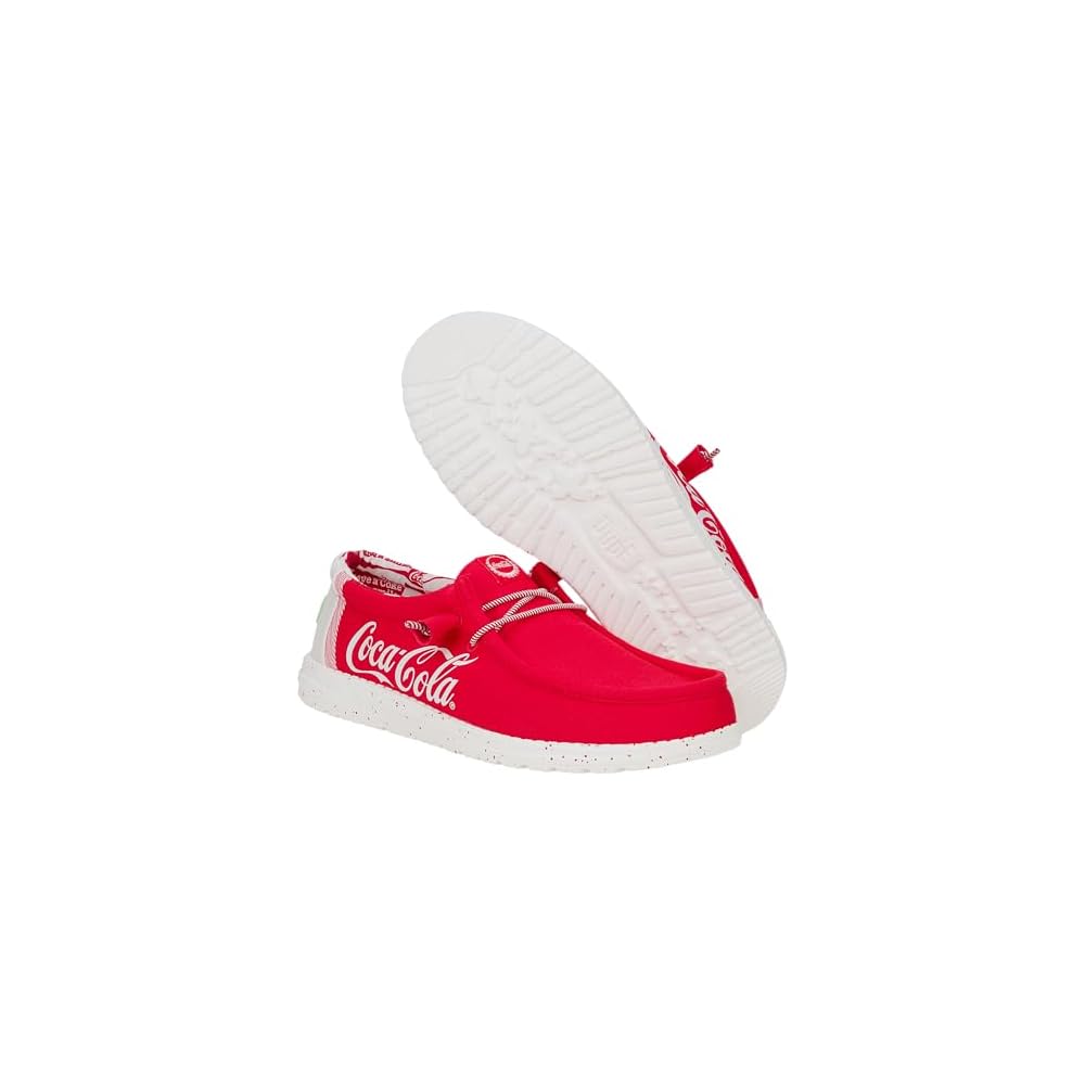 True Red/White