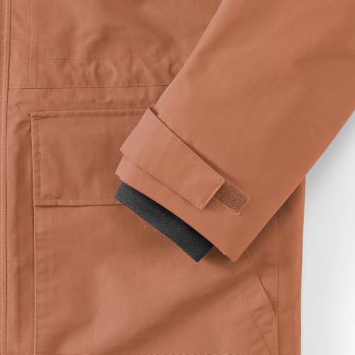 Rich Ginger Brown