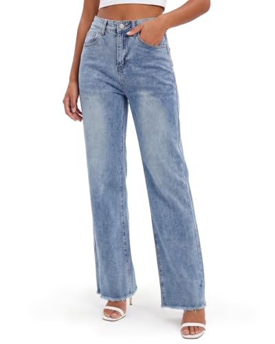 Blue-raw Hem