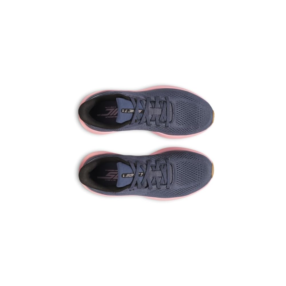 (044) Downpour Gray/Prime Pink/Black