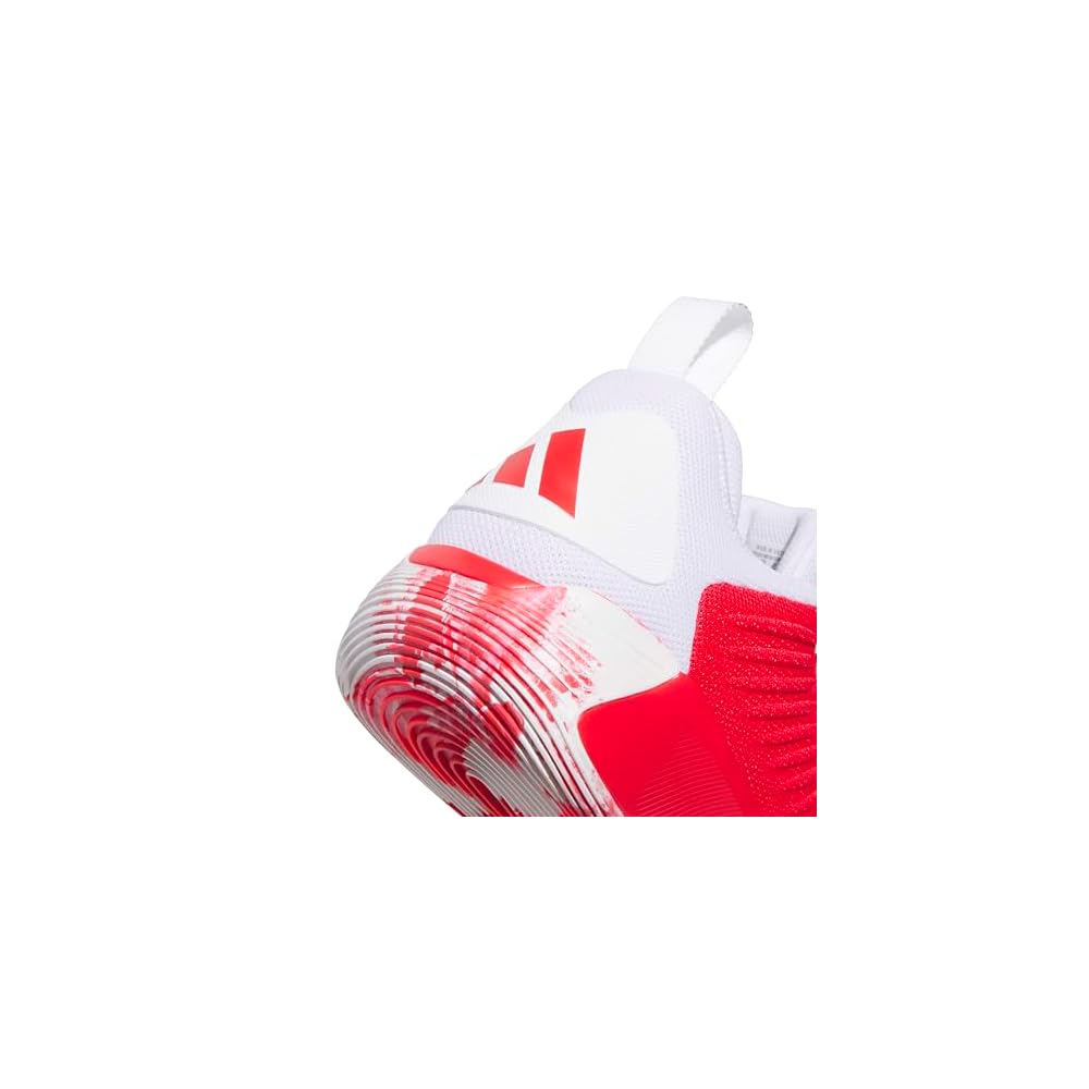 Pure Ruby/White/Lucid Red