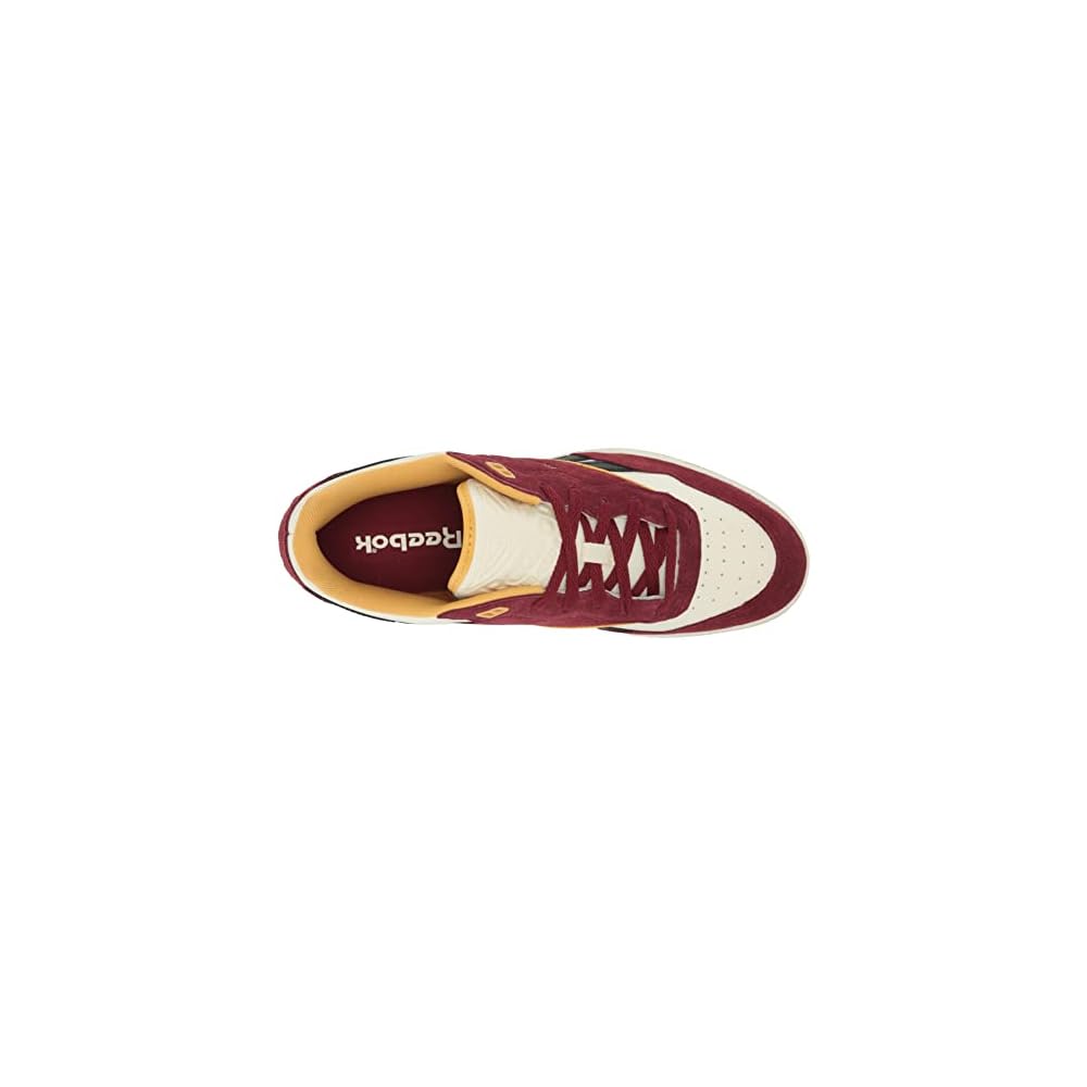 Vintage Chalk/Classic Burgundy/Black