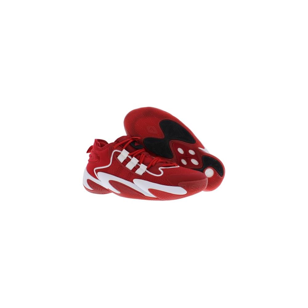 Red/Footwear White/Core Black