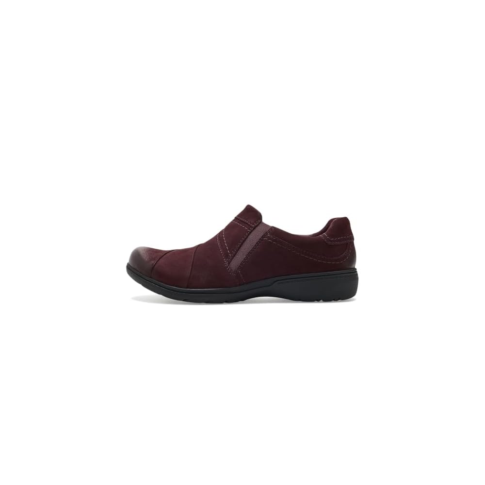Merlot Nubuck