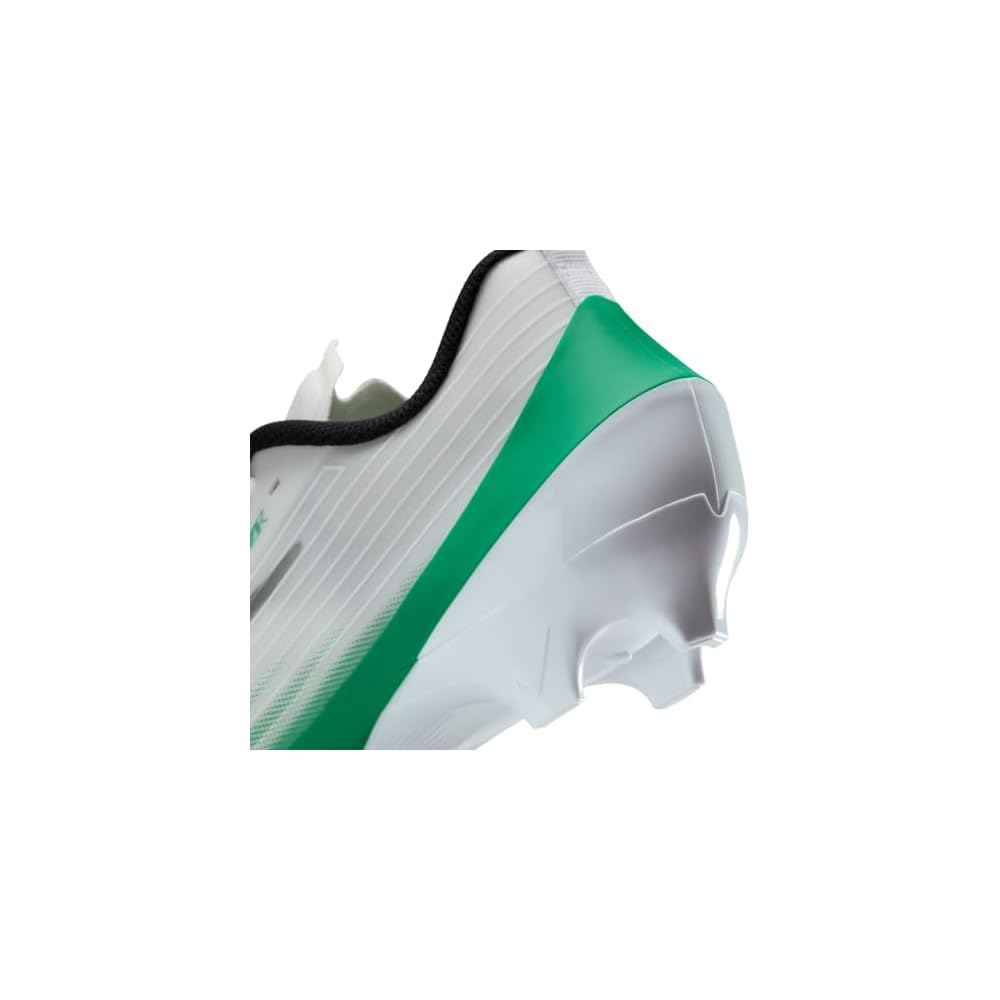 White/Stadium Green/Metallic Silver/Black