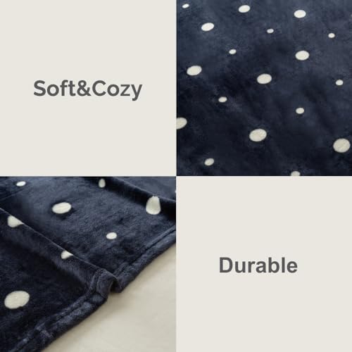 Blue/White Dots