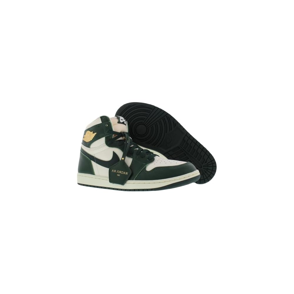 Pale Ivory/Pro Green/Fir/Coconut Milk-green