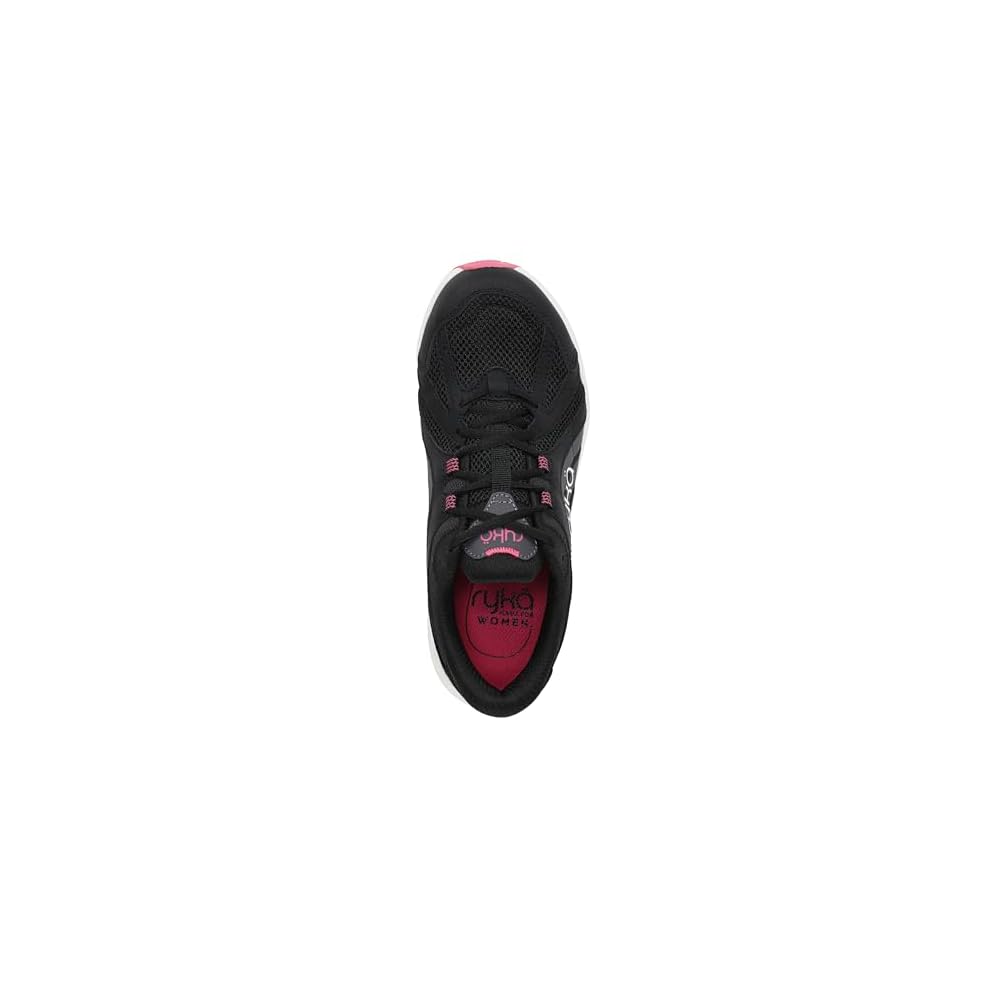 Black/White/Pink Sorbet