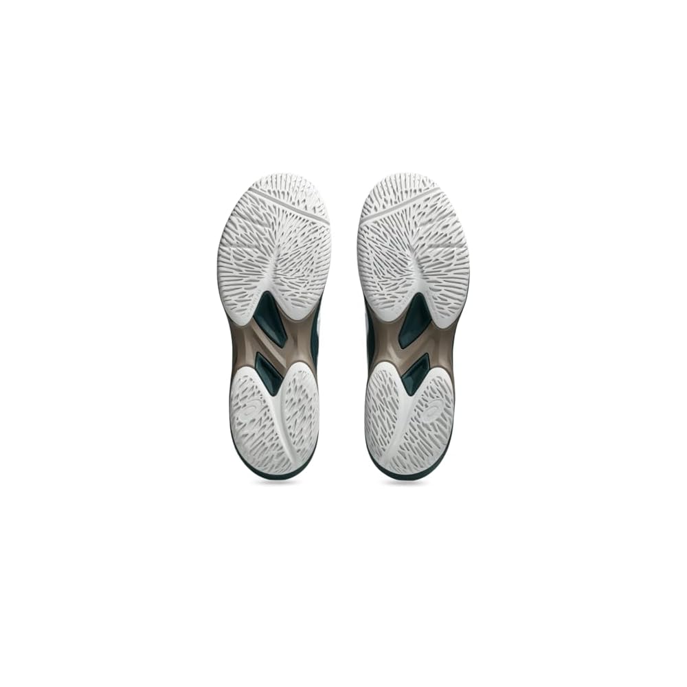 White/Saxon Green