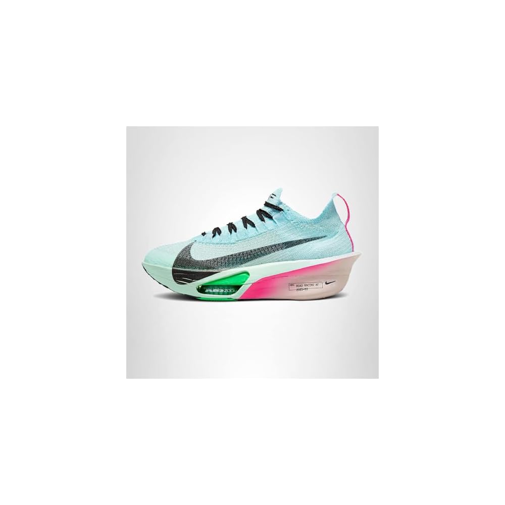 Glacier Blue/Mint Foam/Green Shock/Black